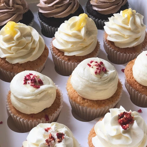 Cupcake tasters