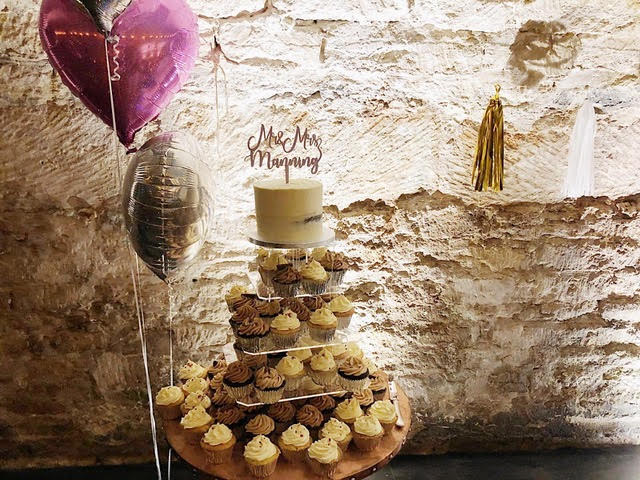 Winkworth Wedding Cake